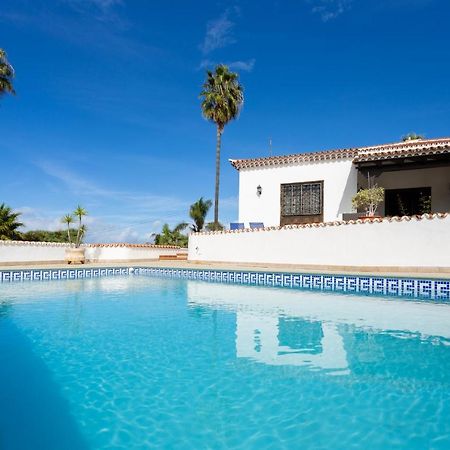 Casa Marianne Villa La Matanza De Acentejo Bagian luar foto