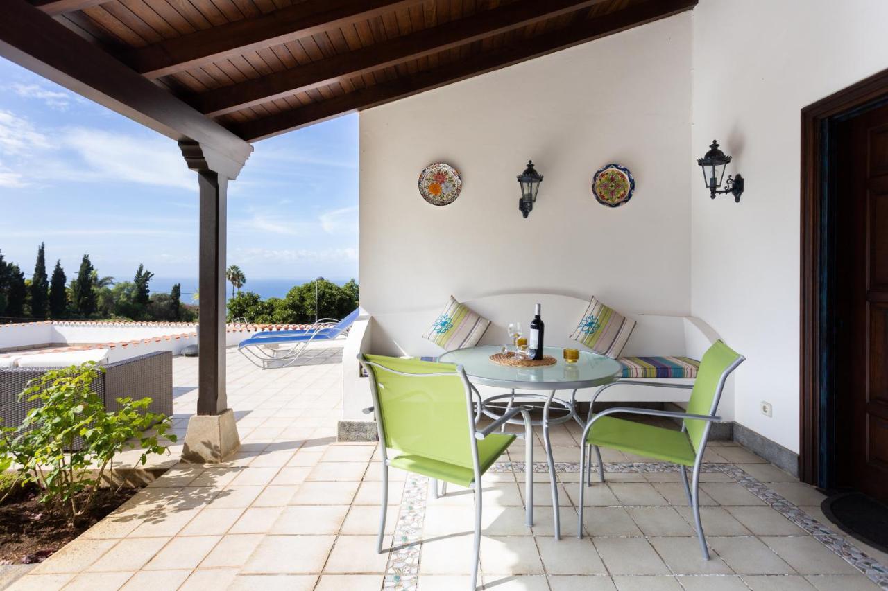 Casa Marianne Villa La Matanza De Acentejo Bagian luar foto