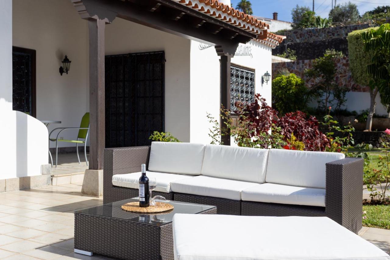 Casa Marianne Villa La Matanza De Acentejo Bagian luar foto